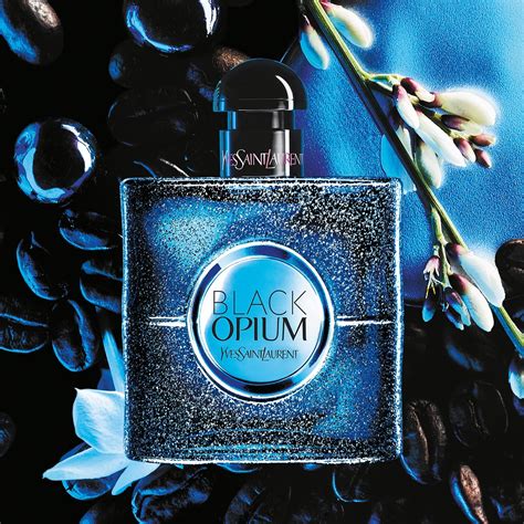 ysl black opium eau de parfum intense stores|YSL Black Opium perfume price.